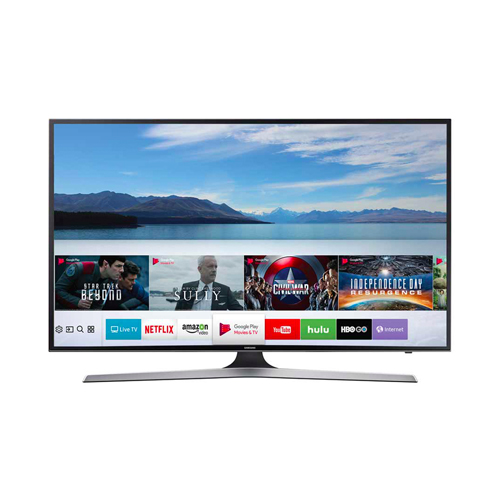 Samsung ULTRA HD Smart TV 43" - 43MU6100